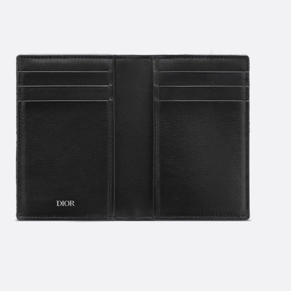 Dior bifold cardholder / wallet - Picture 3 of 6